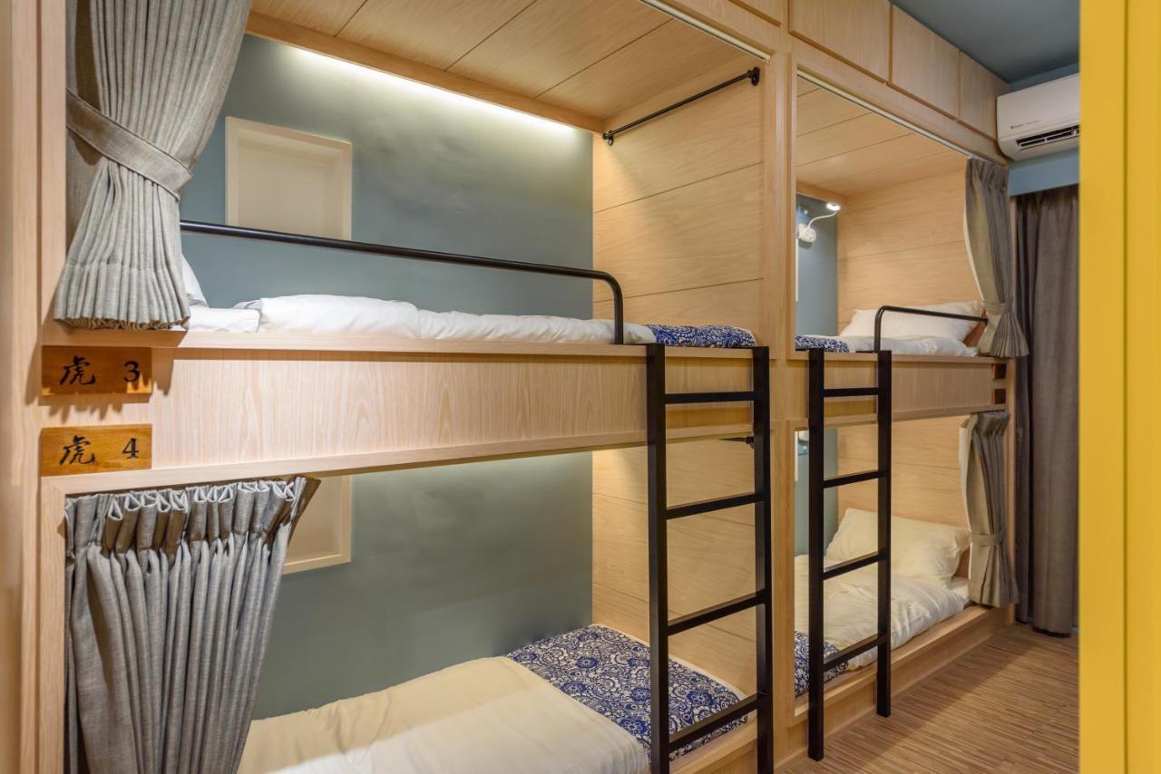 山多香青年民宿 Santhosham Hostel Yilan Extérieur photo