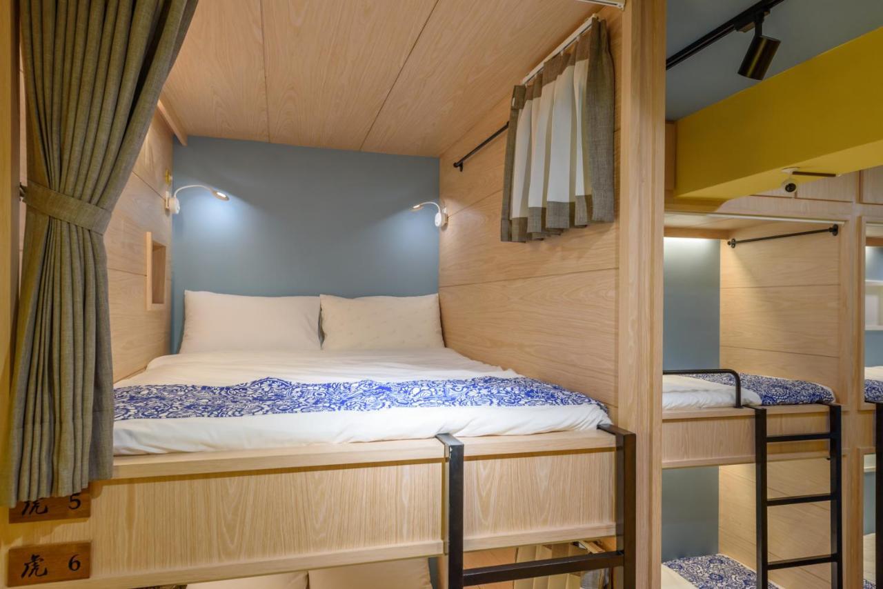 山多香青年民宿 Santhosham Hostel Yilan Extérieur photo